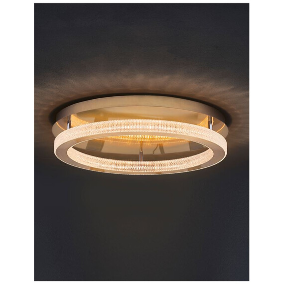 LED Плафон FIORE 9285620 NovaLuce 60W 3000K | Osvetlenieto.bg