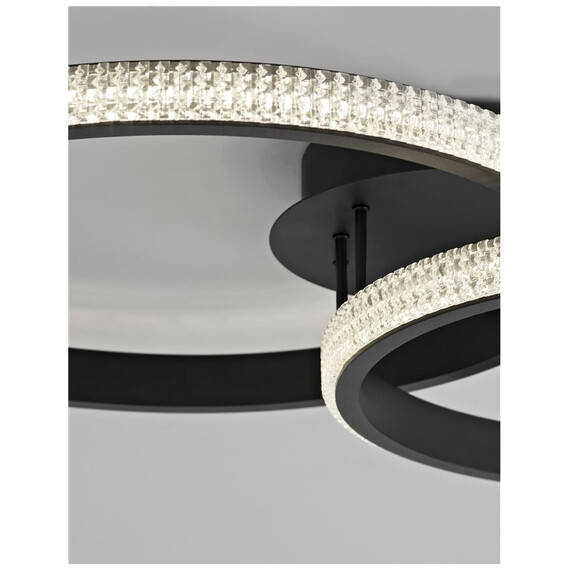 LED Плафон NAGER 9481094 NovaLuce 28W 3000K | Osvetlenieto.bg