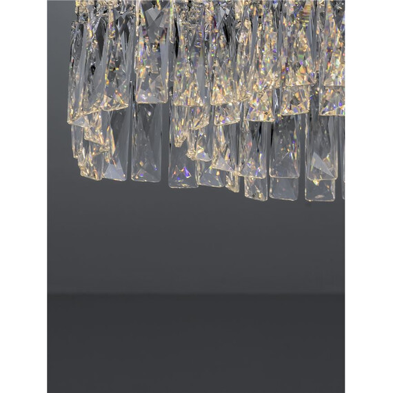 LED Плафон NUVIA 9019780 NovaLuce 28W 3500K Triac Dimmable | Osvetlenieto.bg