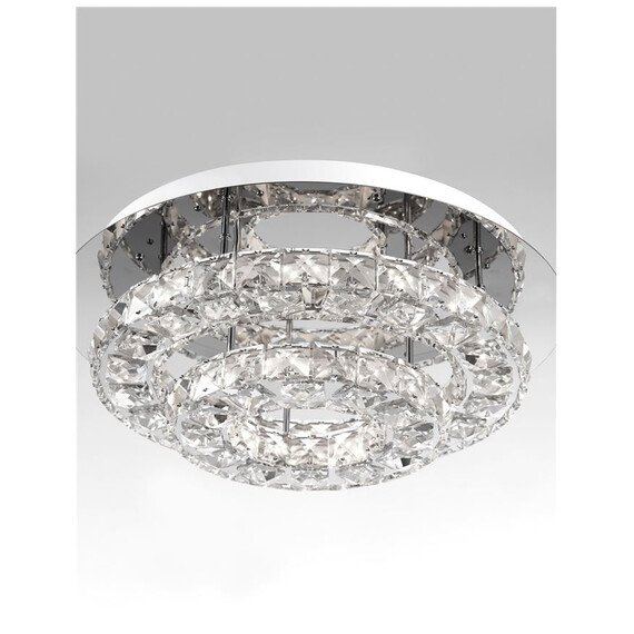 LED Плафон QUENTIN 83399203 NovaLuce 28W 3000K | Osvetlenieto.bg