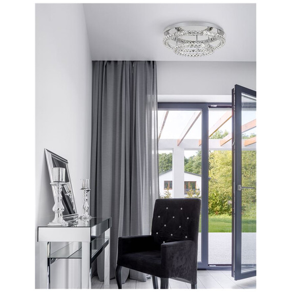 LED Плафон QUENTIN 9172519 NovaLuce 44W 3500K | Osvetlenieto.bg