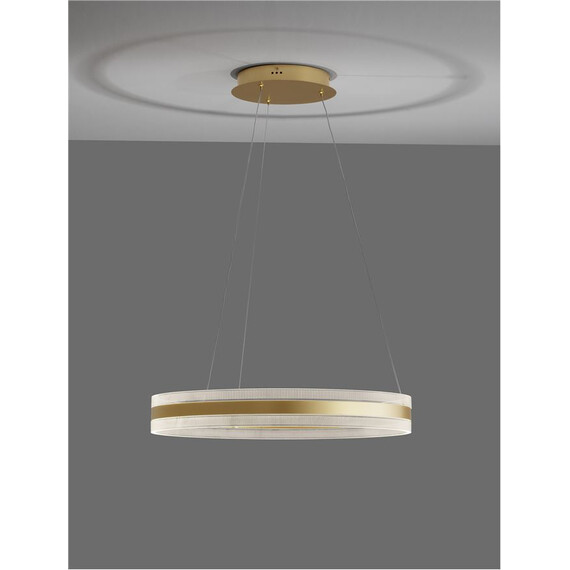 LED Полилей AGOS  9054444 NovaLuce 75W 3000K Triac Dimmable | Osvetlenieto.bg