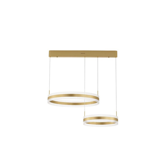 LED Полилей AGOS 9054445 NovaLuce 124W 3000K Triac Dimmable | Osvetlenieto.bg