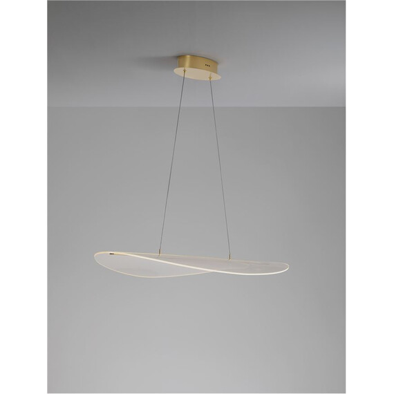 LED Полилей AGOS 9054450 NovaLuce 32W 3000K Triac Dimmable | Osvetlenieto.bg