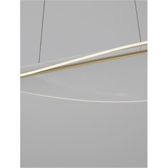 LED Полилей AGOS 9054450 NovaLuce 32W 3000K Triac Dimmable | Osvetlenieto.bg