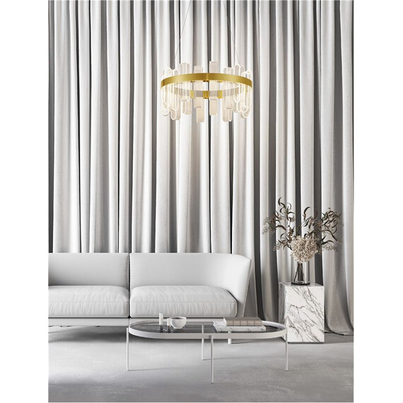 LED Полилей ARGO 9756714 NovaLuce 81W 3000K Triac Dimmable | Osvetlenieto.bg