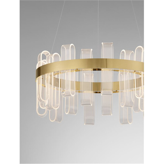 LED Полилей ARGO 9756714 NovaLuce 81W 3000K Triac Dimmable | Osvetlenieto.bg