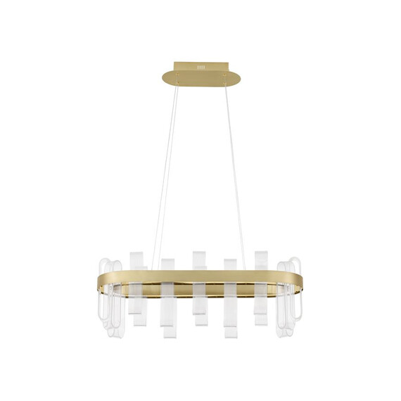 LED Полилей ARGO 9756715 NovaLuce 82W 3000K Triac Dimmable | Osvetlenieto.bg