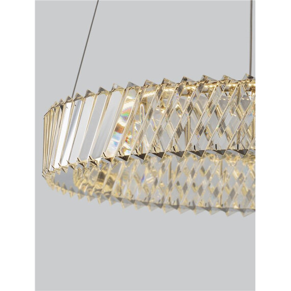 LED Полилей ARIETTA 9333081 NovaLuce 46W 3000K Triac Dimmable | Osvetlenieto.bg