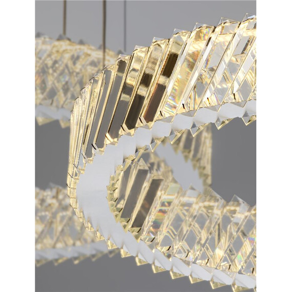 LED Полилей ARIETTA 9333082 NovaLuce 129W 3000K Triac Dimmable | Osvetlenieto.bg