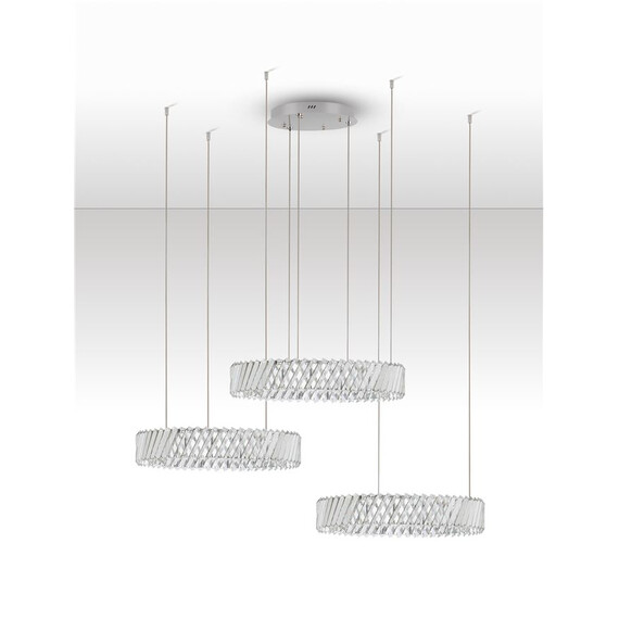 LED Полилей ARIETTA 9333082 NovaLuce 129W 3000K Triac Dimmable | Osvetlenieto.bg