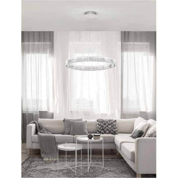 LED Полилей AURELIA 9333067 NovaLuce 47W 3500K Triac Dimmable | Osvetlenieto.bg
