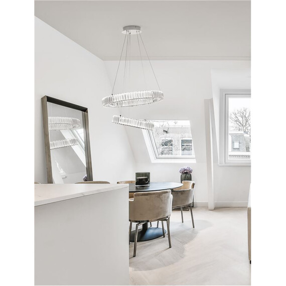 LED Полилей AURELIA 9333068 NovaLuce 46W 3500K Triac Dimmable | Osvetlenieto.bg