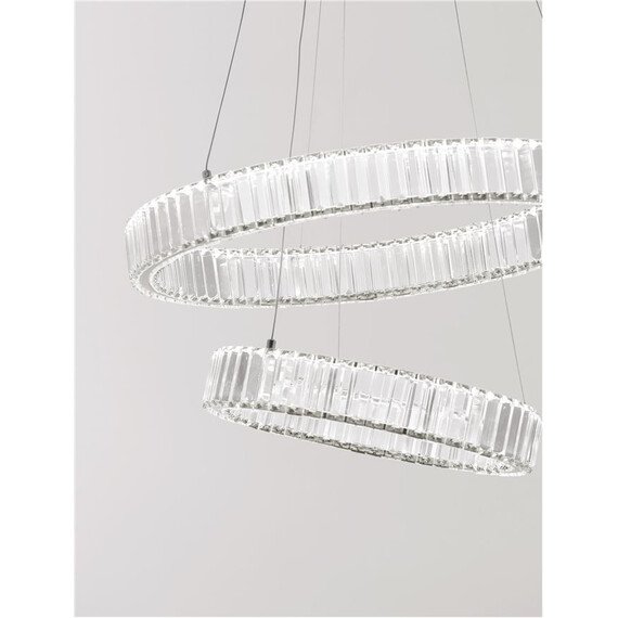 LED Полилей AURELIA 9333068 NovaLuce 46W 3500K Triac Dimmable | Osvetlenieto.bg
