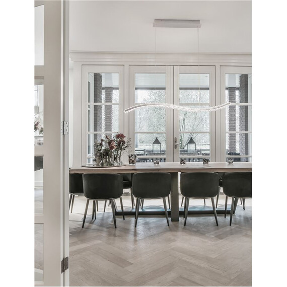 LED Полилей AURELIA 9333070 NovaLuce 40W 3500K Triac Dimmable | Osvetlenieto.bg
