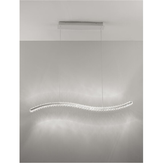 LED Полилей AURELIA 9333070 NovaLuce 40W 3500K Triac Dimmable | Osvetlenieto.bg