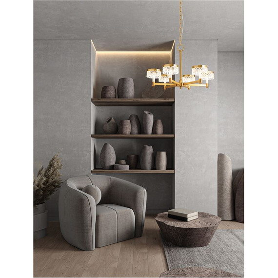 LED Полилей BION 9186944 NovaLuce 38W 3000K | Osvetlenieto.bg