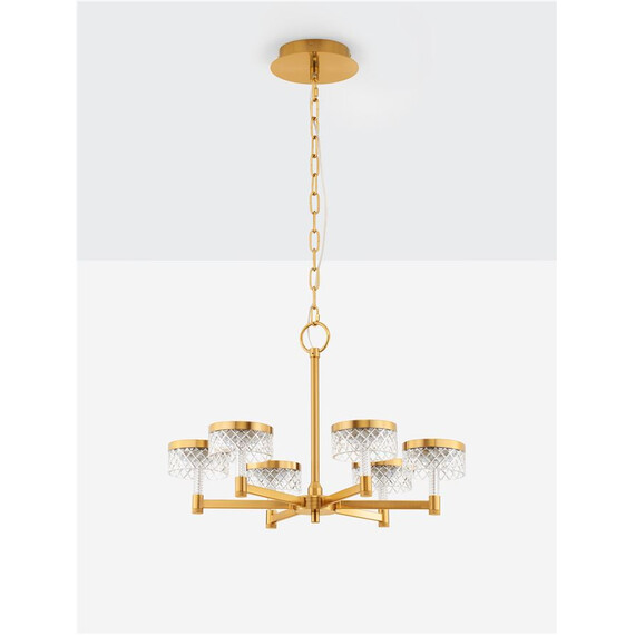 LED Полилей BION 9186944 NovaLuce 38W 3000K | Osvetlenieto.bg