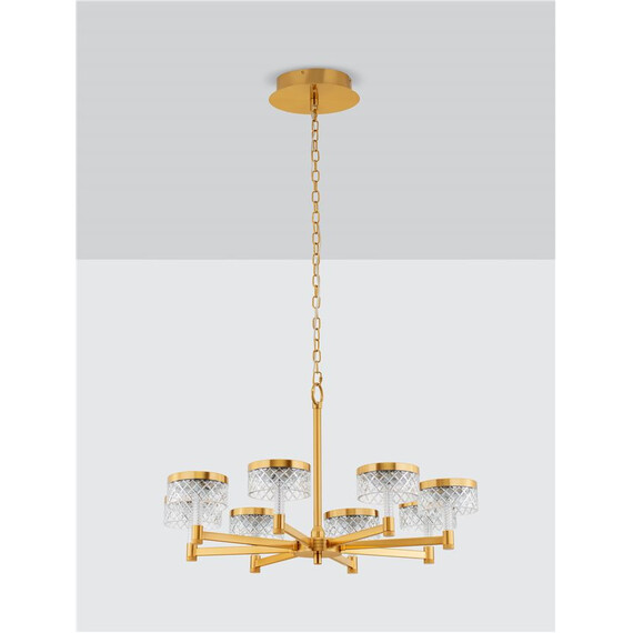 LED Полилей BION 9186945 NovaLuce 48W 3000K | Osvetlenieto.bg