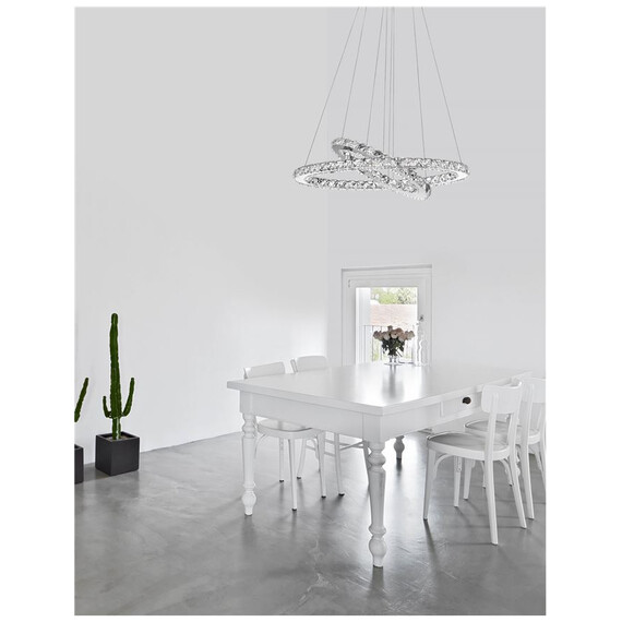 LED Полилей  CELINE 7403001 NovaLuce 40W 3500K | Osvetlenieto.bg
