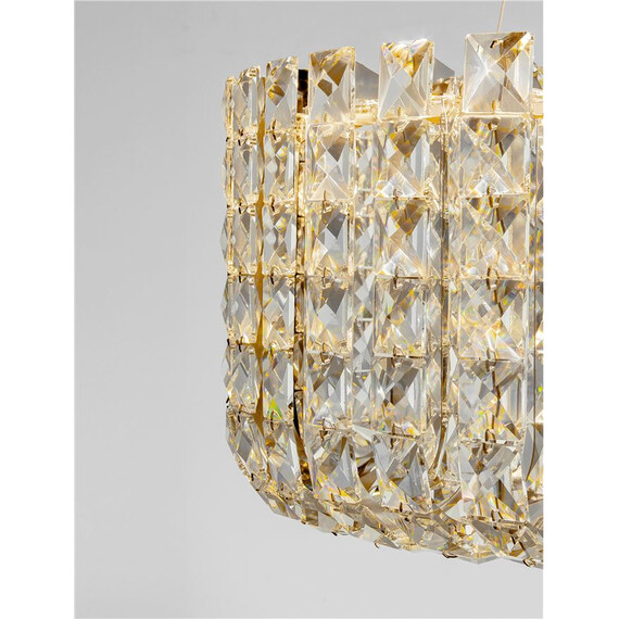 LED Полилей  CELYSIA 9019765 NovaLuce 47W 3500K Triac Dimmable | Osvetlenieto.bg