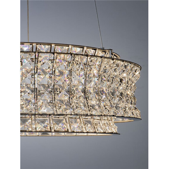 LED Полилей  CELYSIA 9019773 NovaLuce 56W 3500K Triac Dimmable | Osvetlenieto.bg