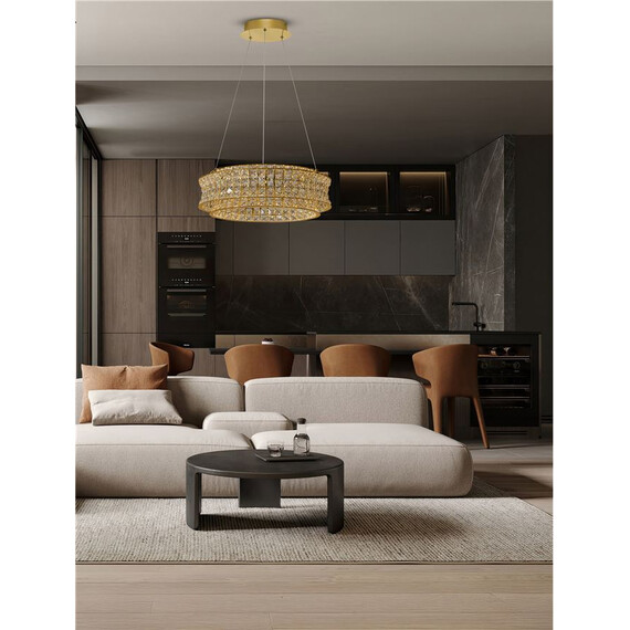 LED Полилей CELYSIA 9019774 NovaLuce 56W 3500K Triac Dimmable | Osvetlenieto.bg