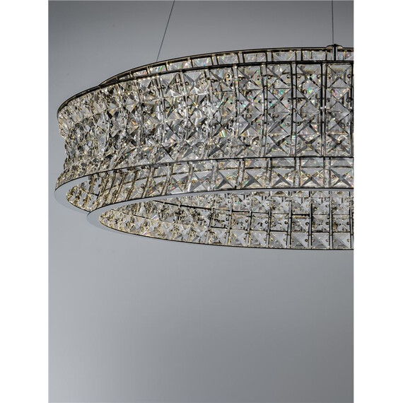 LED Полилей  CELYSIA 9019775 NovaLuce 74W 3500K Triac Dimmable | Osvetlenieto.bg