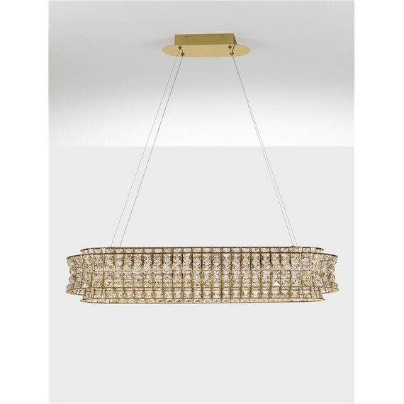 LED Полилей CELYSIA 9019778 NovaLuce 74W 3500K Triac Dimmable | Osvetlenieto.bg
