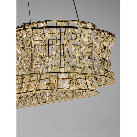 LED Полилей CELYSIA 9019778 NovaLuce 74W 3500K Triac Dimmable | Osvetlenieto.bg