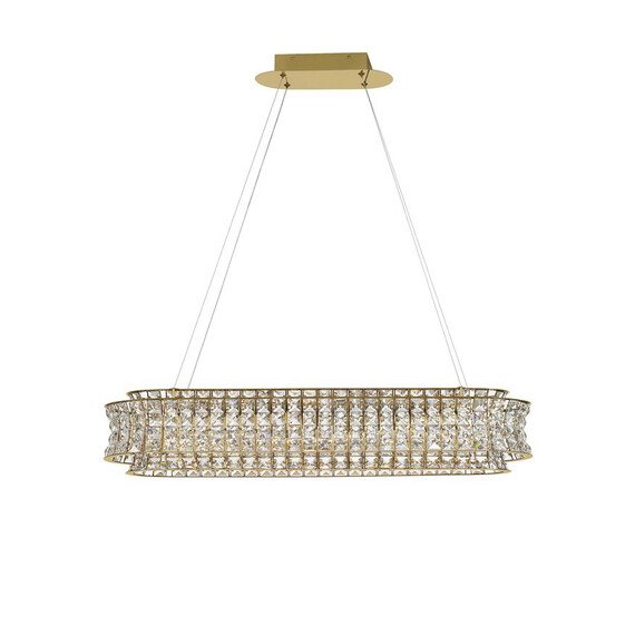 LED Полилей CELYSIA 9019778 NovaLuce 74W 3500K Triac Dimmable | Osvetlenieto.bg