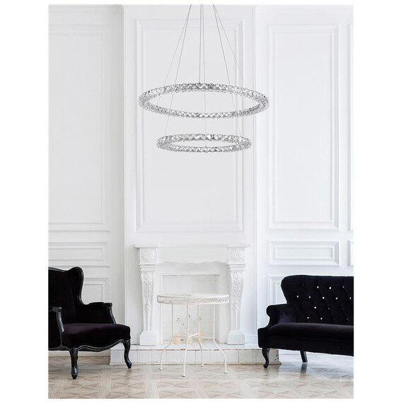 LED Полилей  QUENTIN 9172518 NovaLuce 60W 3500K | Osvetlenieto.bg