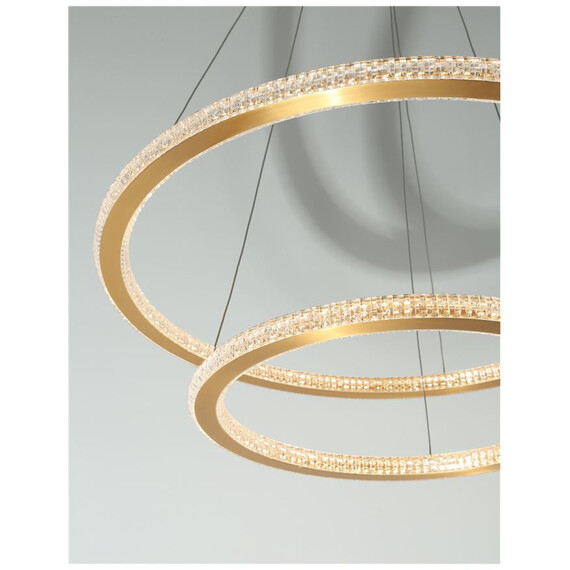 LED Полилей CILION 9011139 NovaLuce 56W 3000K Triac Dimmable | Osvetlenieto.bg