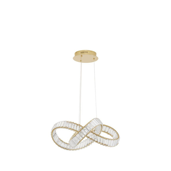 LED Полилей CONCETO 9019722 NovaLuce 50W 3500K Triac Dimmable | Osvetlenieto.bg