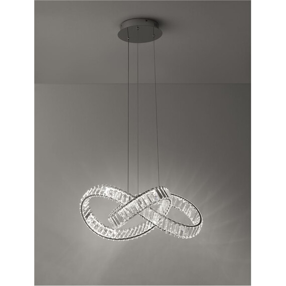 LED Полилей CONCETO 9019723 NovaLuce 50W 3500K Triac Dimmable | Osvetlenieto.bg