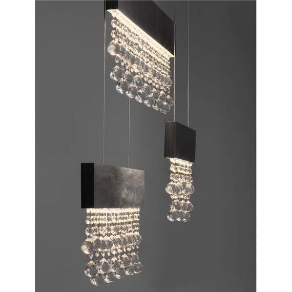 LED Полилей  CRISTA 9130645 NovaLuce 84W 3500K Triac Dimmable | Osvetlenieto.bg