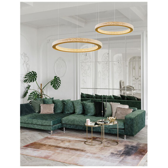 LED Полилей FIORE 9285610 NovaLuce 60W 3000K | Osvetlenieto.bg