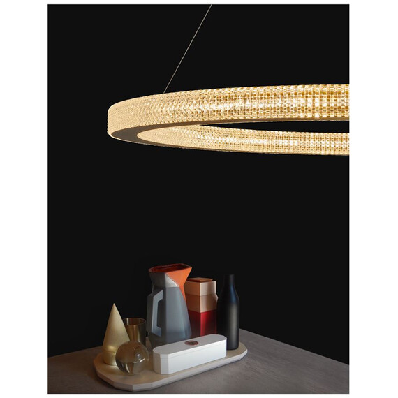 LED Полилей FIORE 9285810 NovaLuce 80W 3000K | Osvetlenieto.bg