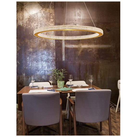 LED Полилей FIORE 9285810 NovaLuce 80W 3000K | Osvetlenieto.bg