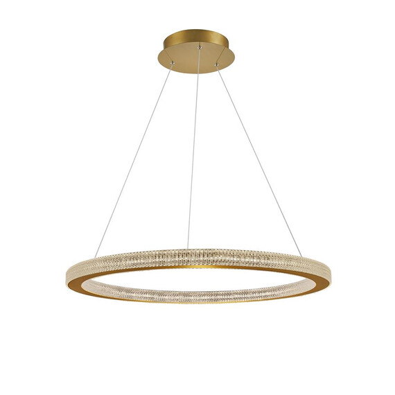 LED Полилей FIORE 9285810 NovaLuce 80W 3000K | Osvetlenieto.bg