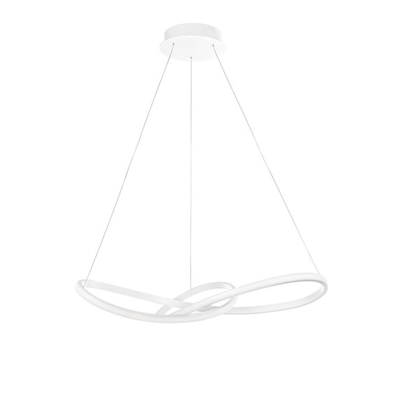 LED Полилей FUSION 1701101001 NovaLuce 53W 3000K | Osvetlenieto.bg