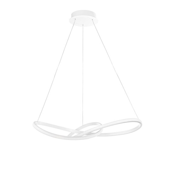 LED Полилей FUSION 1701101001 NovaLuce 53W 3000K | Osvetlenieto.bg