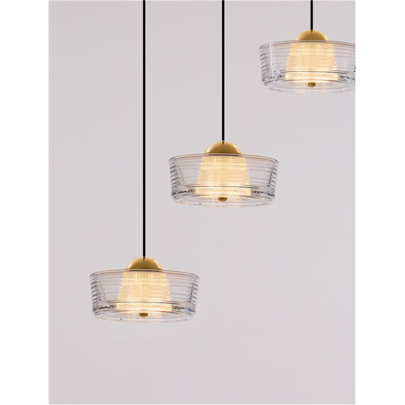 LED Полилей KEROS 9695279 NovaLuce 18W 3000K | Osvetlenieto.bg
