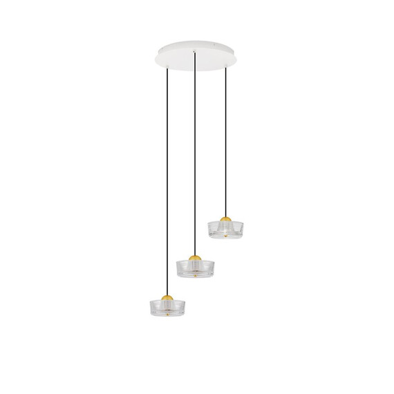LED Полилей KEROS 9695279 NovaLuce 18W 3000K | Osvetlenieto.bg