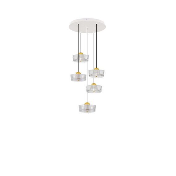 LED Полилей KEROS 9695280 NovaLuce 23W 3000K | Osvetlenieto.bg