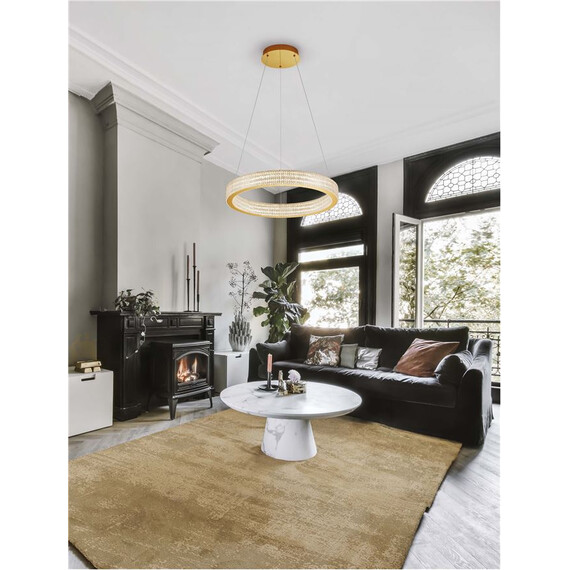 LED Полилей KLEPSIDRA 9019742 NovaLuce 71W 3000K Triac Dimmable | Osvetlenieto.bg