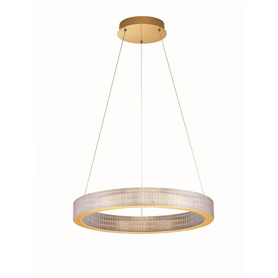 LED Полилей KLEPSIDRA 9019742 NovaLuce 71W 3000K Triac Dimmable | Osvetlenieto.bg