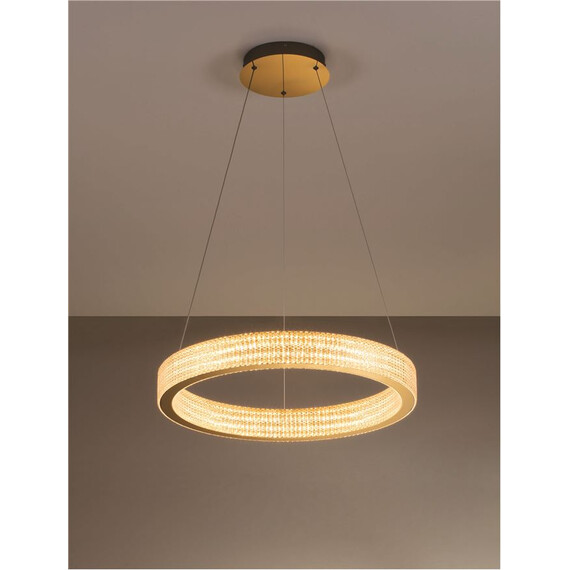 LED Полилей KLEPSIDRA 9019742 NovaLuce 71W 3000K Triac Dimmable | Osvetlenieto.bg
