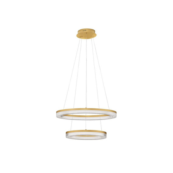LED Полилей LUANA 9130638 NovaLuce 47W CCT 2700K-4000K Triac Dimmable | Osvetlenieto.bg
