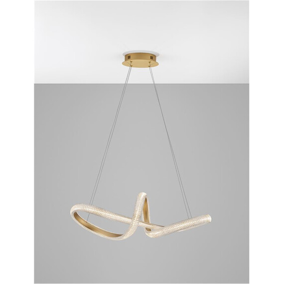 LED Полилей MEDORA 9748157 NovaLuce 42W 3000K Triac Dimmable | Osvetlenieto.bg
